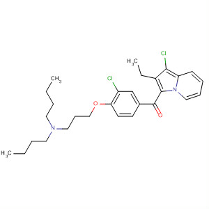CAS No 79284-22-3  Molecular Structure