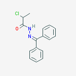 CAS No 79289-07-9  Molecular Structure