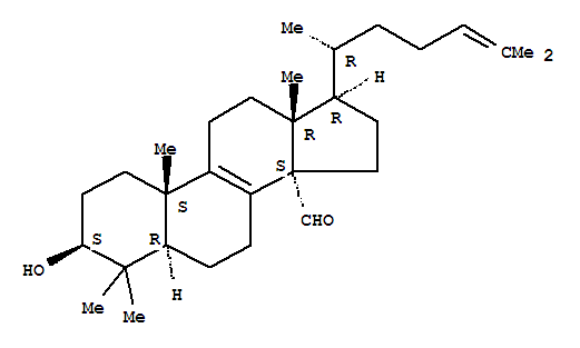 CAS No 79294-83-0  Molecular Structure