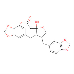 CAS No 79320-77-7  Molecular Structure