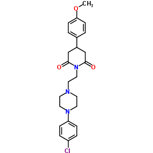 CAS No 79323-00-5  Molecular Structure