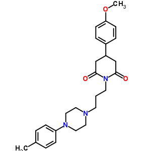 Cas Number: 79323-04-9  Molecular Structure