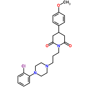 Cas Number: 79323-05-0  Molecular Structure