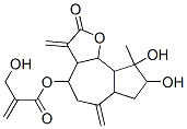 CAS No 79331-12-7  Molecular Structure