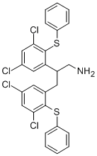 CAS No 79332-40-4  Molecular Structure