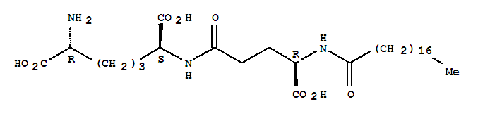 CAS No 79334-24-0  Molecular Structure