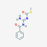 Cas Number: 79340-26-4  Molecular Structure