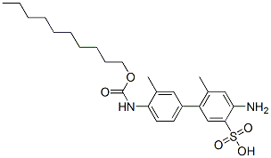 CAS No 79392-38-4  Molecular Structure