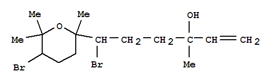 CAS No 79406-07-8  Molecular Structure