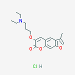 CAS No 79418-51-2  Molecular Structure