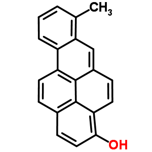 Cas Number: 79418-83-0  Molecular Structure