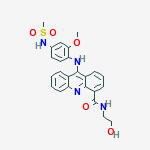 CAS No 79453-46-6  Molecular Structure