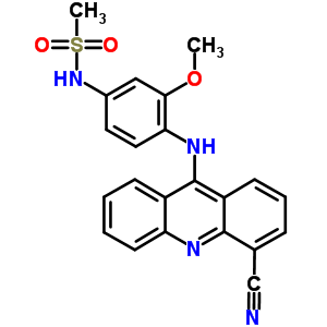 CAS No 79453-52-4  Molecular Structure