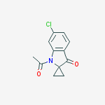 CAS No 79479-92-8  Molecular Structure