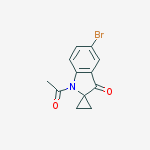 CAS No 79479-93-9  Molecular Structure