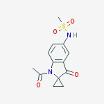 CAS No 79479-98-4  Molecular Structure