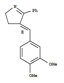 CAS No 79491-35-3  Molecular Structure