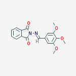CAS No 79492-29-8  Molecular Structure