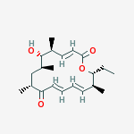 CAS No 79495-87-7  Molecular Structure