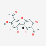 CAS No 79513-34-1  Molecular Structure