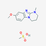 CAS No 79514-76-4  Molecular Structure