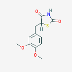 CAS No 79524-97-3  Molecular Structure