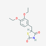 CAS No 79524-99-5  Molecular Structure
