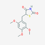 CAS No 79525-00-1  Molecular Structure