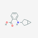 CAS No 79531-64-9  Molecular Structure