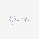 CAS No 795311-34-1  Molecular Structure