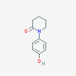 CAS No 79557-03-2  Molecular Structure