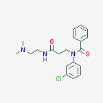 CAS No 79565-68-7  Molecular Structure
