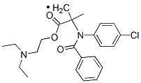 CAS No 79565-85-8  Molecular Structure