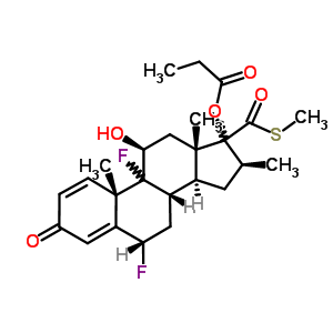 CAS No 79578-12-4  Molecular Structure