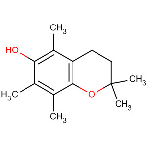 CAS No 79579-90-1  Molecular Structure