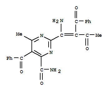 CAS No 79593-43-4  Molecular Structure