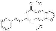 CAS No 79611-35-1  Molecular Structure