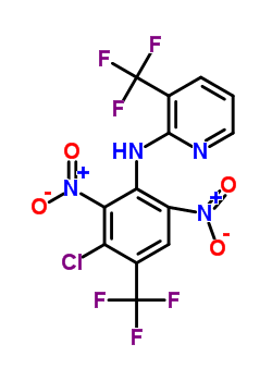 CAS No 79614-88-3  Molecular Structure