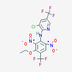 CAS No 79614-92-9  Molecular Structure