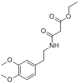 CAS No 79641-41-1  Molecular Structure