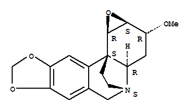 CAS No 79659-60-2  Molecular Structure