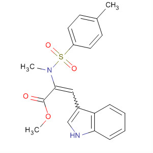 CAS No 79659-79-3  Molecular Structure