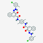 CAS No 79665-24-0  Molecular Structure