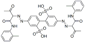 Cas Number: 79665-34-2  Molecular Structure