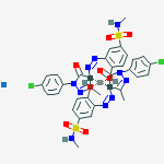 CAS No 79665-38-6  Molecular Structure