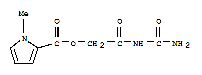 CAS No 796862-03-8  Molecular Structure