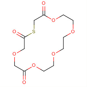 CAS No 79687-38-0  Molecular Structure