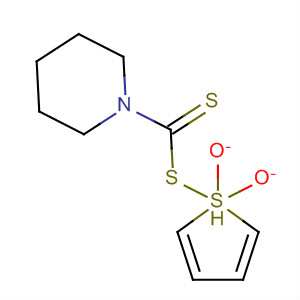 CAS No 79691-58-0  Molecular Structure