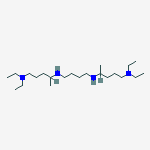 CAS No 79692-18-5  Molecular Structure