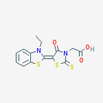 Cas Number: 79692-41-4  Molecular Structure